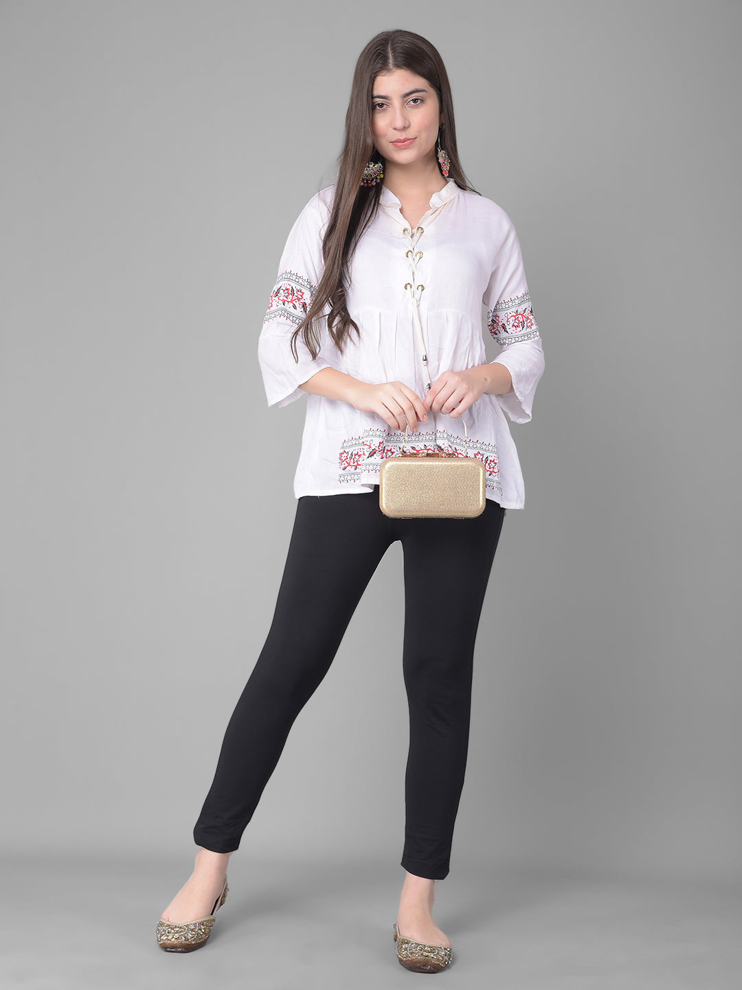 Comfort Lady Kurti Pant