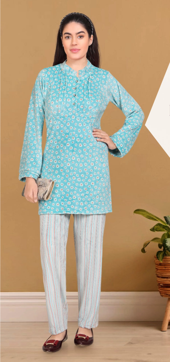 Melini Kurta Set (SKL64)