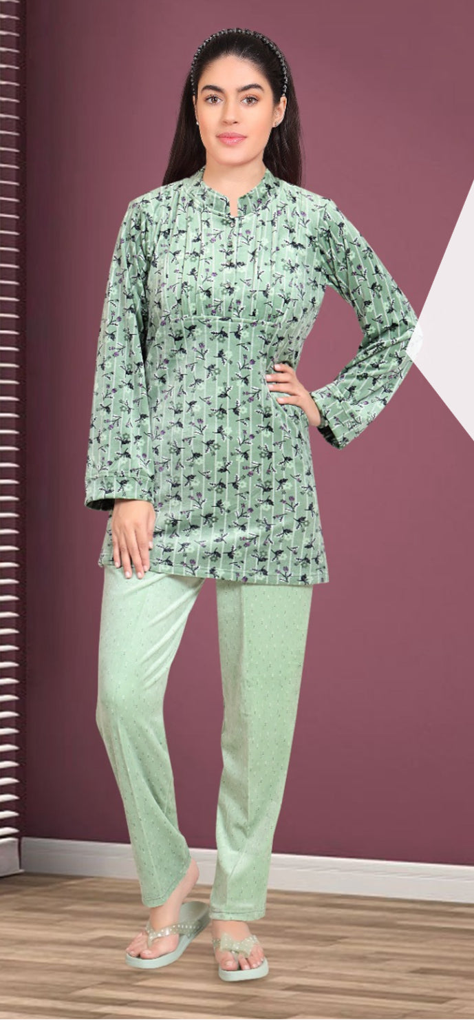 Melini Kurta Set (SKL64)