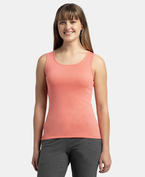 Jockey Tank Top (A113)