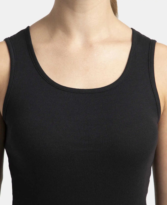 Jockey Tank Top (A113)