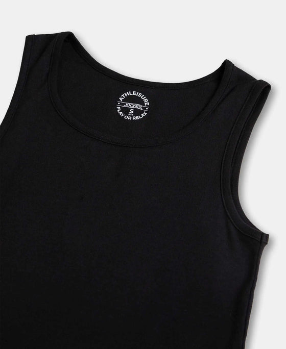 Jockey Tank Top (A113)